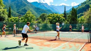 Le padel en Isère : découvrez les meilleurs endroits pour jouer