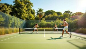 Tennis Club La Teste-de-Buch : jouer au Padel en Gironde