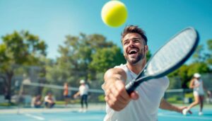 Jules Marie : reprendre Plaisir et Progression avec le Padel