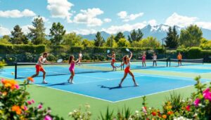 TC Saint Romans : tennis et Padel