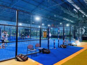 Club Padel Olympia Sports