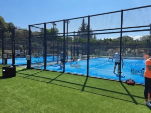 Club de Padel Tennis Carreau de Lanes