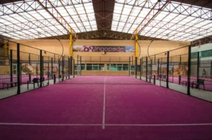 Le Garden Rennes : club de Padel