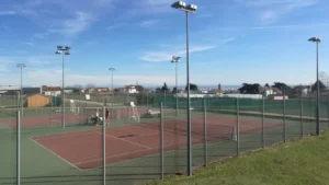 Tennis Club Caluire AS