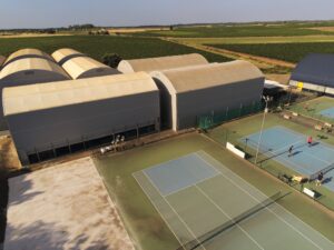 tennis Padel Club de la Vière