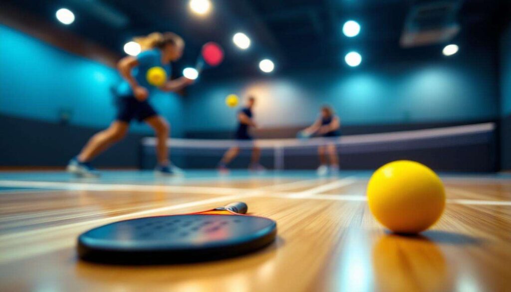 Club de padel en intérieur : découvrez Sport N'Door