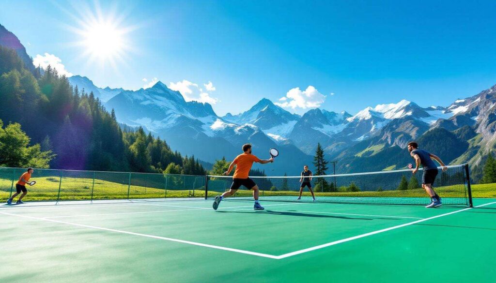 Où jouer au padel en Haute-Savoie (74) ?