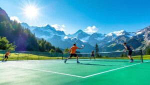 Où jouer au padel en Haute-Savoie (74) ?