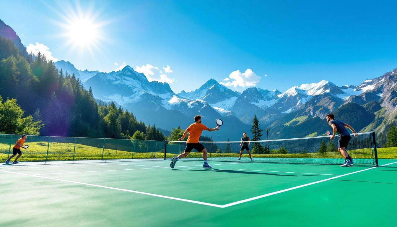 Où jouer au padel en Haute-Savoie (74) ?
