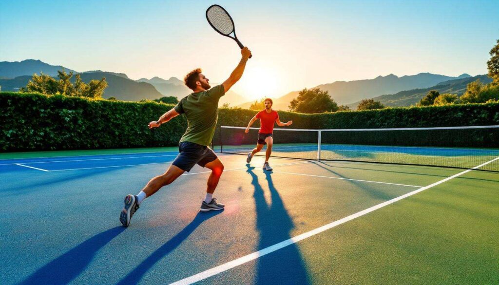 Tennis Padel Club Gémenos : découvrez le Meilleur Club de Padel