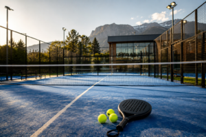Tennis Club de Chambéry : toutes les informations utiles pour jouer au padel